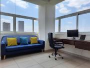 Sweeping Views of CDMX in Exclusive WFH Corner