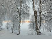 Aurora riverside home