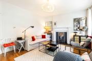 Beautiful 2BR flat in Fulham