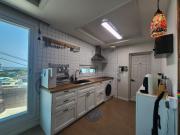 지금 아야진-- 바다 전망의 프라이빗한 단독주택