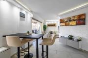 Apt with terrace and sea view 2min from the beach