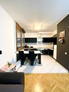 Budapest City Center Gozsdu Udvar