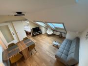 App Küstennest 13 mit 1 SZ, lichtdurchflutet, strandnah by Unsere Urlaubszeit