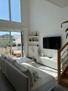 Appartement lumineux, terrasse, Disneyland