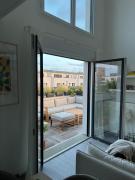 Appartement lumineux, terrasse, Disneyland