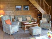 Gemütliches Ferienhaus mit Terrasse - Ferienhäuser Auerhahn