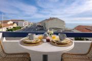 Spacieux appartement quartier de La Chaume - 4 pers