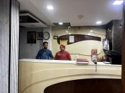 Hotel A V Int 2 Mint New Delhi Railway Station
