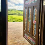 The Kites Rest at Castle Creavie Farm