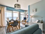 Appartement quartier des présidents - vue mer