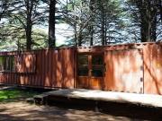 Casa container en lo mejor de Acantilados