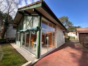 Chalet village of Khelus