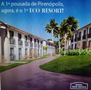 Eco Resort Quintas Bárbara Até 4 pessoas