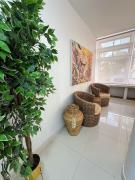 Comfortable in the heart of the city!