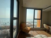 The Sky Hillside Residence Full View Sunset