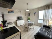 SJ680-044 - Appart Studio - cabine 4 couchages SAINT JEAN DE MONTS