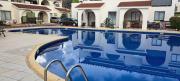 1 bedroom apartment with communal pool