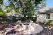 3 Mi to Dtwn Charlotte! Quiet Haven with Fenced Yard