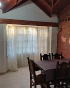 Bellísima casa hogareña vacacional