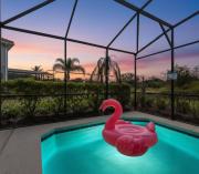 5 Bedroom 5 bathroom Disney Luxe home @ Solterra