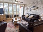 11th Street Beach Retreat - Walk to Sand - Cart Zone