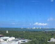 San Francisco II condos and plaza