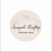 Sampolo Rooftop - Palermo View