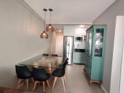 Apto novo 150 m do mar