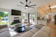 Heated Pool, Game Room Family Home in Tempe!