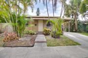 2 Mi to Boardwalk: Home w Grill in Dania Beach!