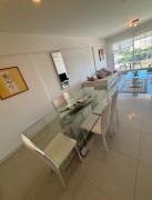 Piso 7 con vista a Playa Brava, Piscina y sauna