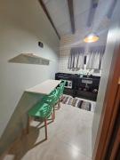 Apto Novo com 1 Quarto