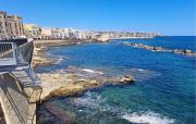 Cozy Home In Siracusa With House A Panoramic View