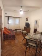 Planta baja con patio