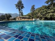 High Bank Himalayan Retreat