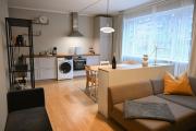 Charming studio apartment in the heart of Nørrebro, Copenhagen