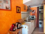 5003 - CAP DAGDE Studio pour 2 personnes plage de la Roquille