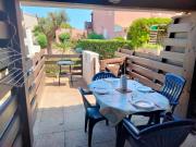 5003 - CAP DAGDE Studio pour 2 personnes plage de la Roquille