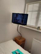 Single room with private wetroom