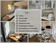 Superbe Appartement T2 climatisé