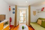 Rent4Rest Bairro Alto Charming 1Bd Apartment