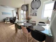 GRATIS WÄSCHEPAKET! Luxeriöses Ferienhaus direkt an der Nordsee