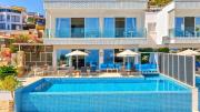 Akbel 3 bedroom seaview villa with private pool hot tub