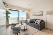 Seaflower - studio with seaview in Oostduinkerke