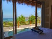 1BR Sea-View Villa - Private Pool - 5min to Kuta