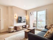 Modern and bright 3 BR apartment with balcony REMS