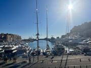 Magnifique appartement rénové au port de Nice