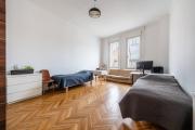 Budapest Corvin Central City View Apartment