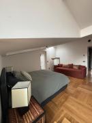 Trastevere Designer Terrace Apartment by Romeloft