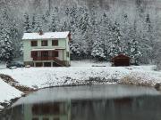 Chata LANOVKA - Vojtechova samota